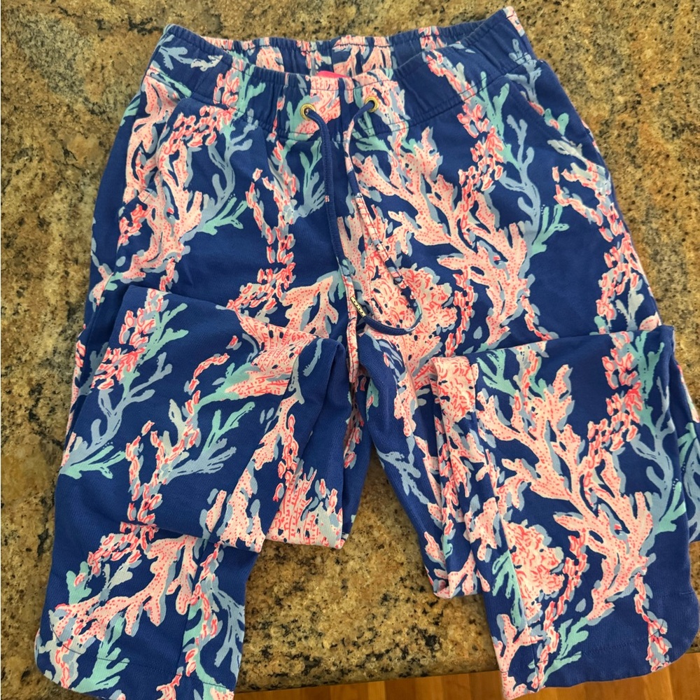 Emora Knit lily Pulitzer pants